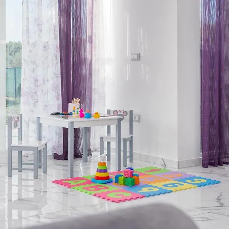 3 Bedroom Gorgeous In Сasa de vacaciones *