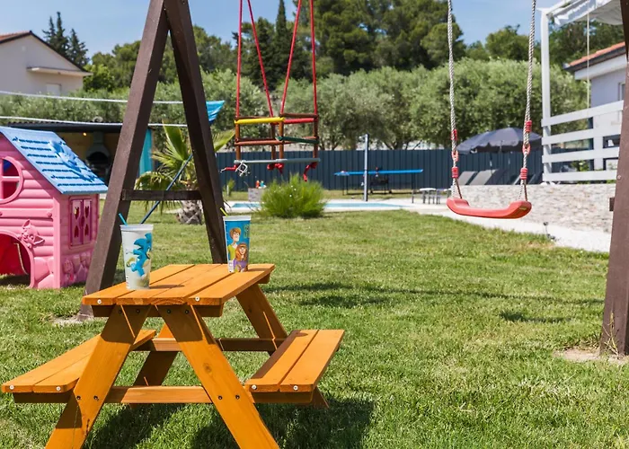 3 Bedroom Gorgeous In Nyaraló