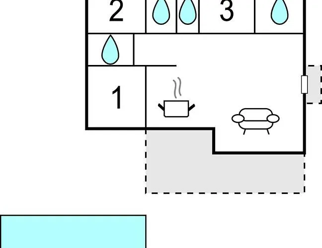 3 Bedroom Gorgeous In * Póla