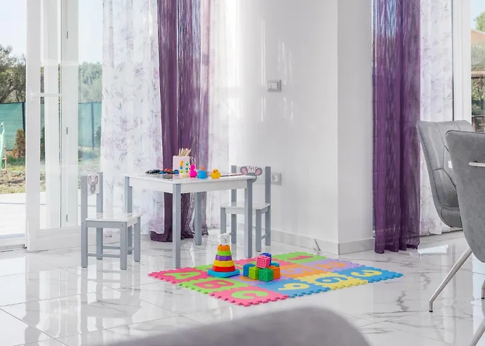 3 Bedroom Gorgeous In Tatil Evi *